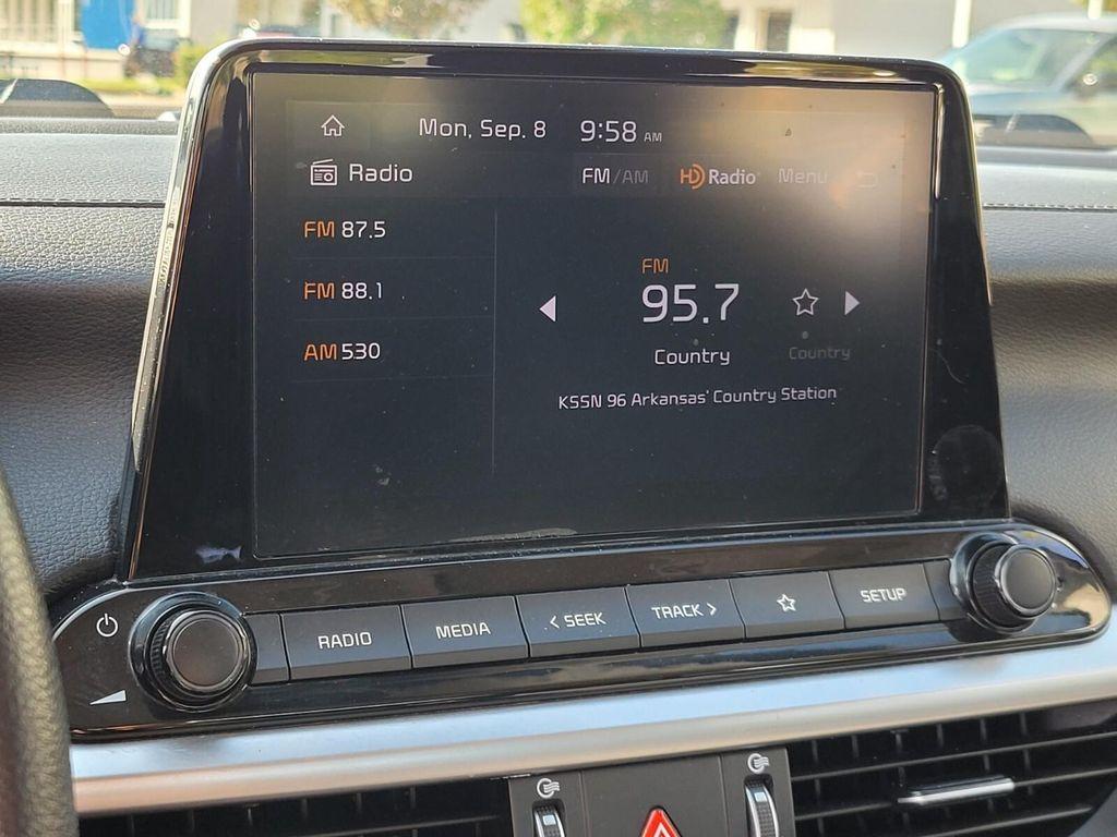used 2023 Kia Forte car, priced at $17,900