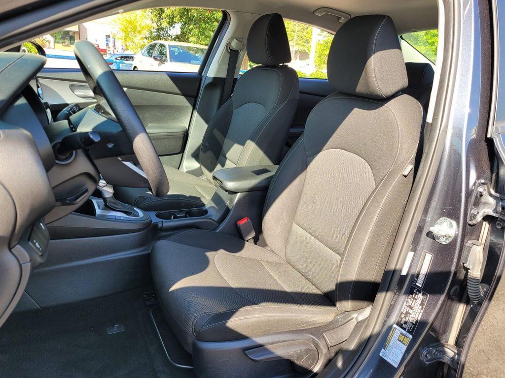 used 2023 Kia Forte car, priced at $17,900
