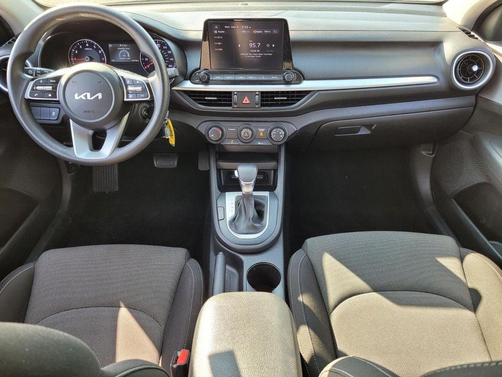 used 2023 Kia Forte car, priced at $17,900