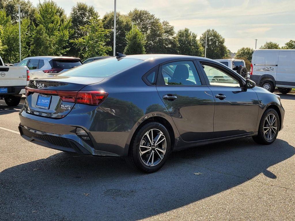 used 2023 Kia Forte car, priced at $17,900