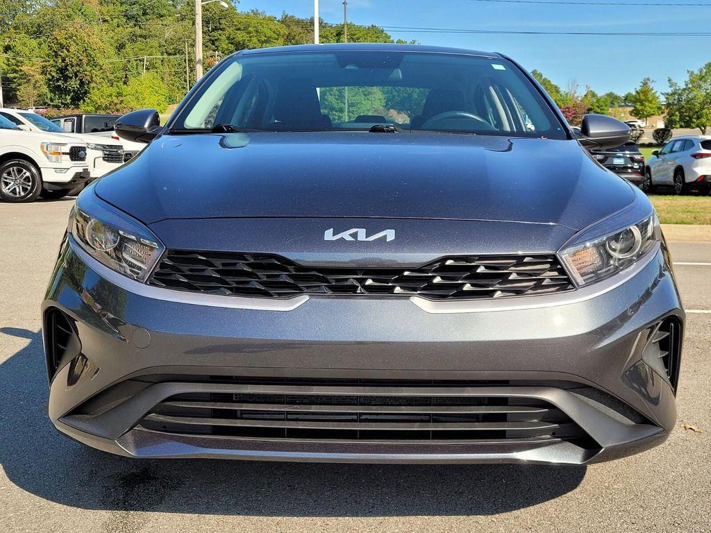 used 2023 Kia Forte car, priced at $17,900
