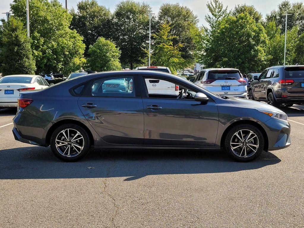 used 2023 Kia Forte car, priced at $17,900
