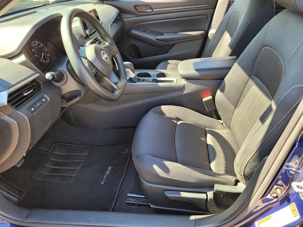 used 2024 Nissan Altima car, priced at $19,500