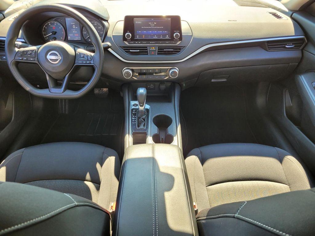 used 2024 Nissan Altima car, priced at $19,500