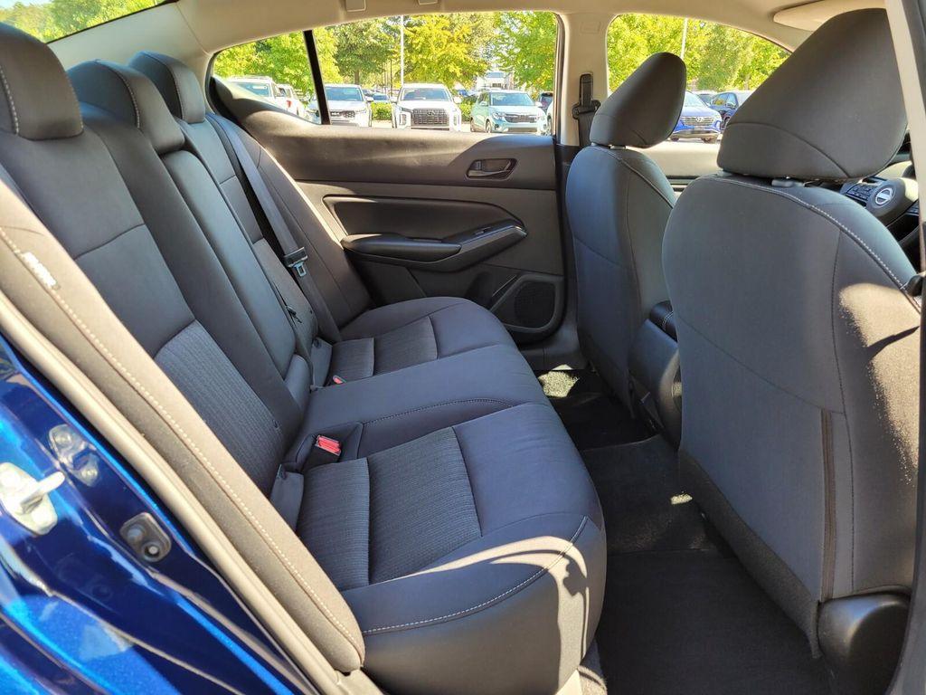 used 2024 Nissan Altima car, priced at $19,500