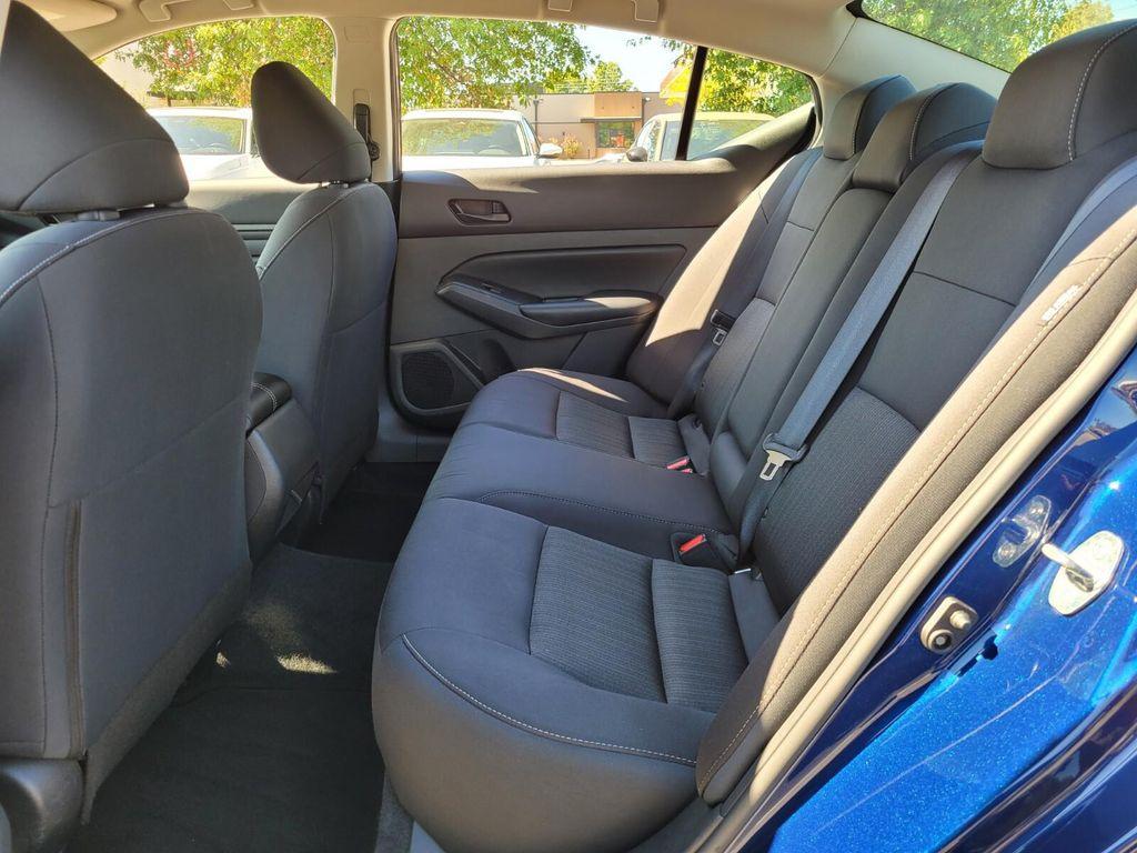 used 2024 Nissan Altima car, priced at $19,500