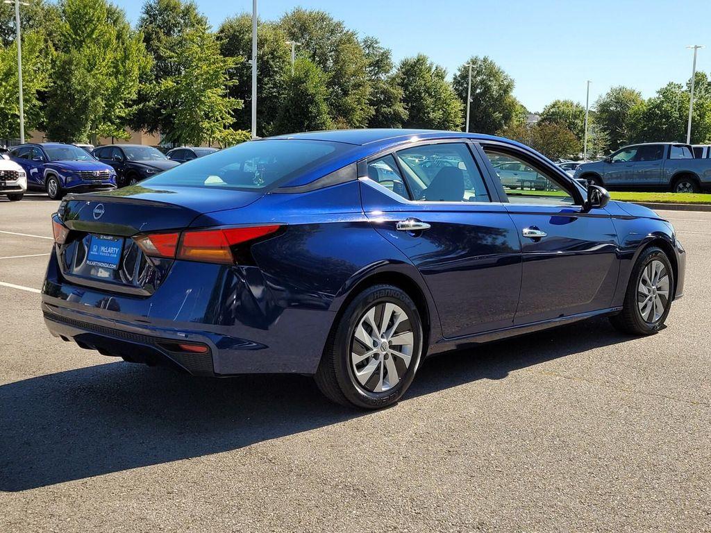 used 2024 Nissan Altima car, priced at $19,500