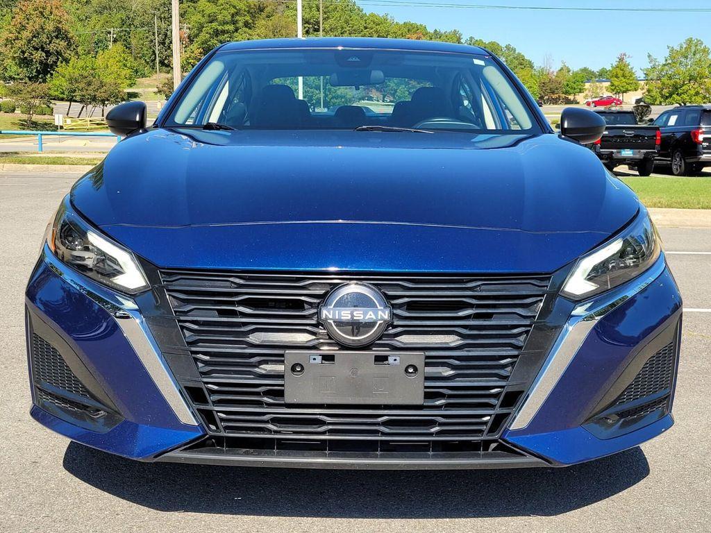used 2024 Nissan Altima car, priced at $19,500