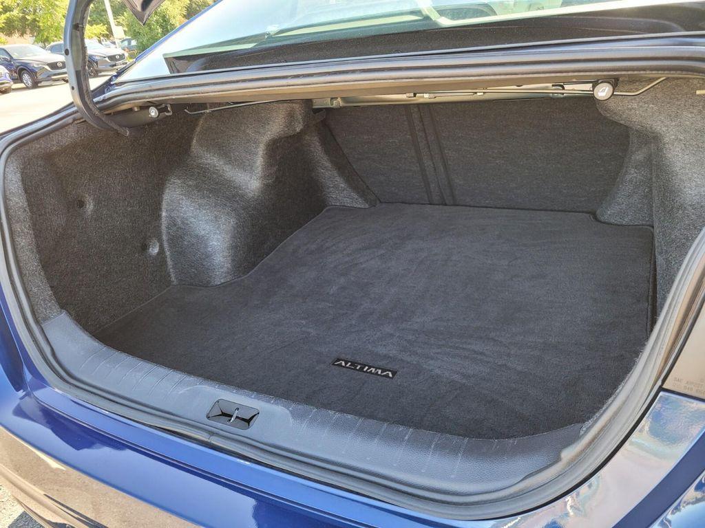 used 2024 Nissan Altima car, priced at $19,500