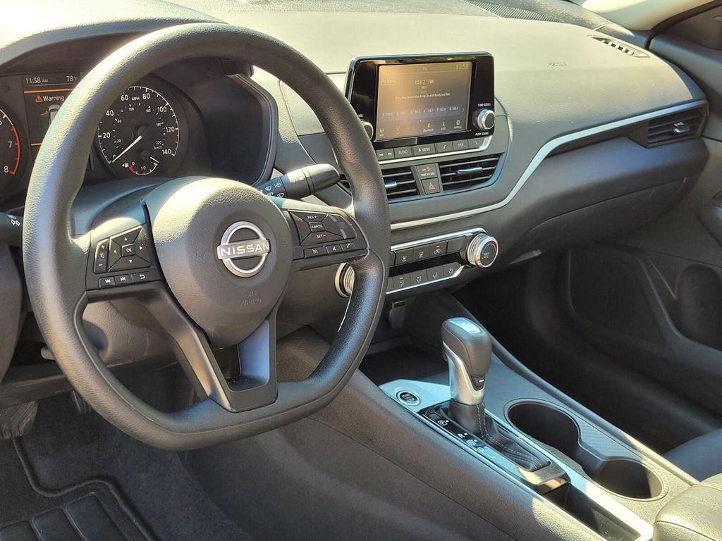 used 2024 Nissan Altima car, priced at $19,500
