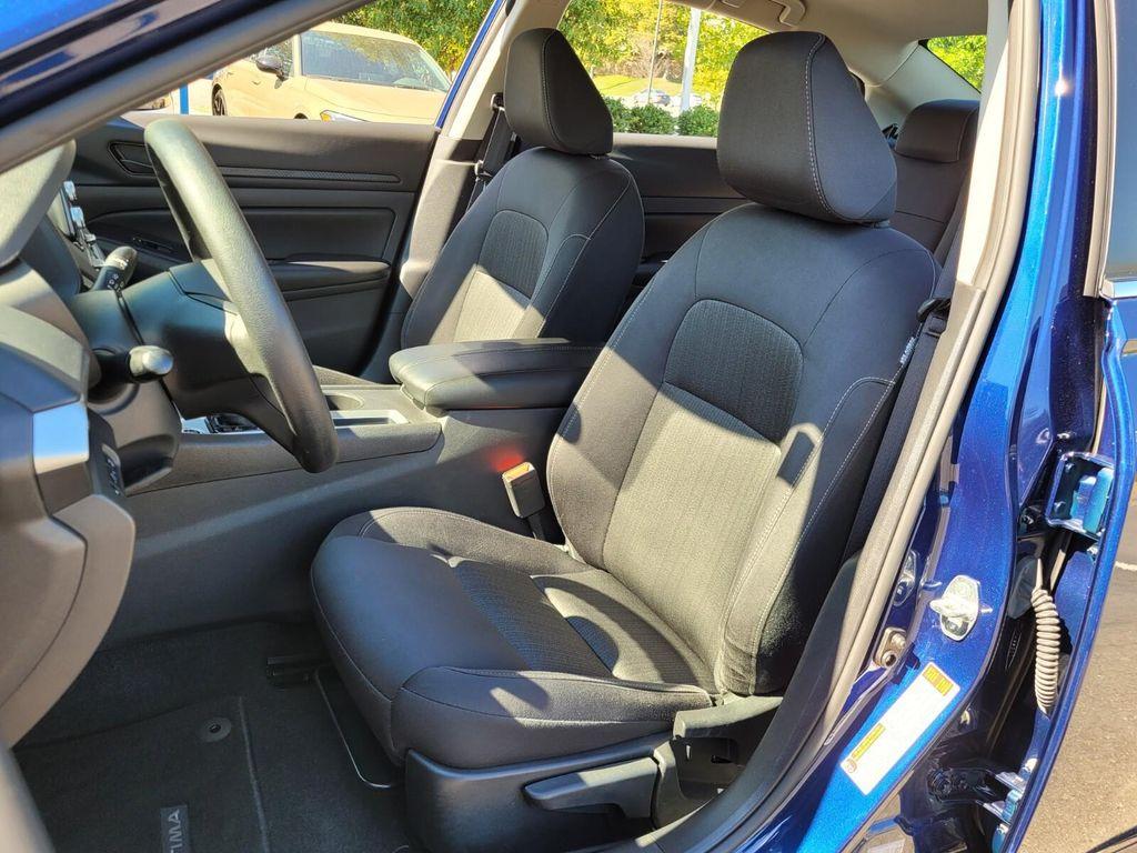 used 2024 Nissan Altima car, priced at $19,500