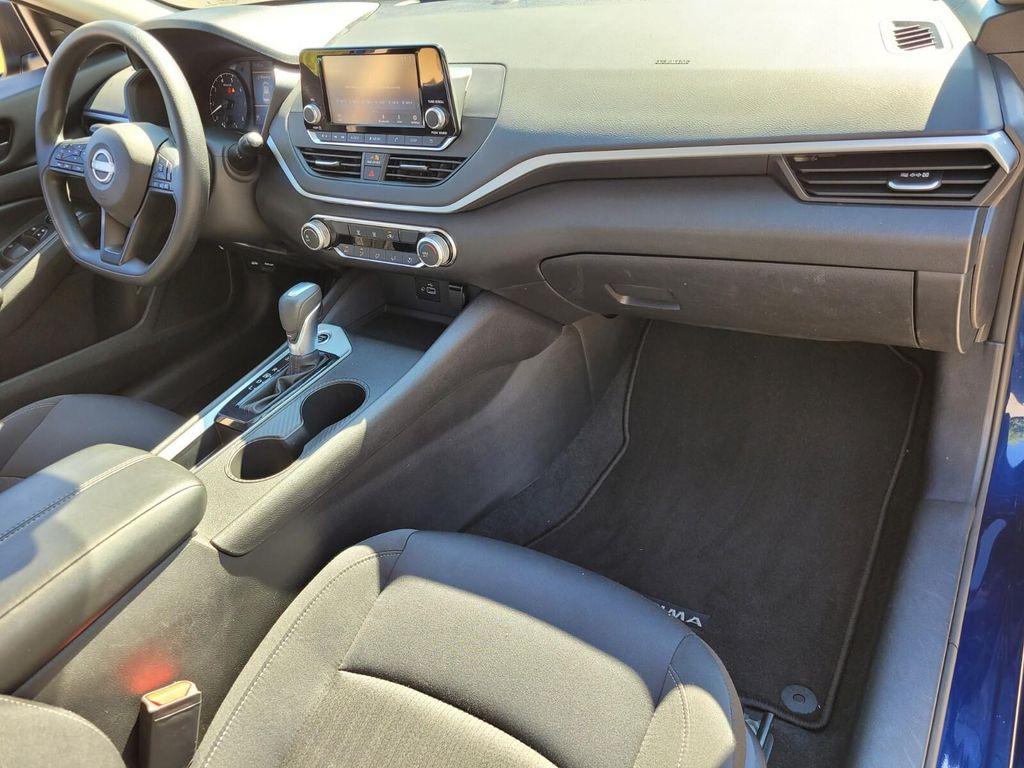 used 2024 Nissan Altima car, priced at $19,500