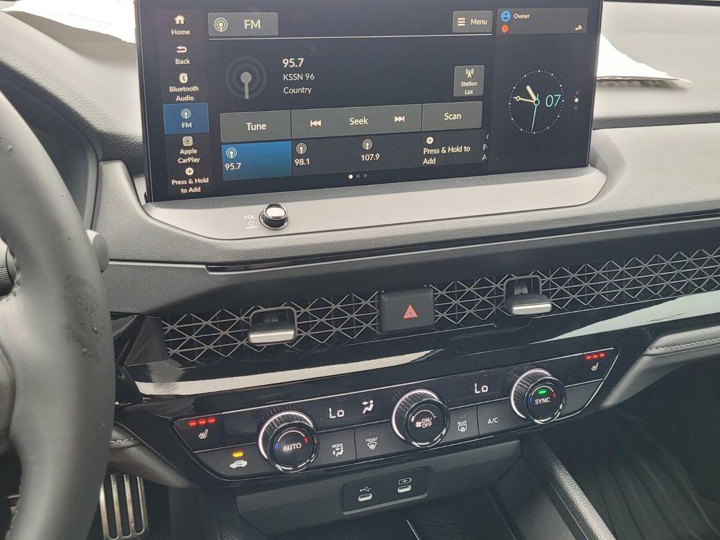 new 2025 Honda Accord Hybrid car, priced at $33,324