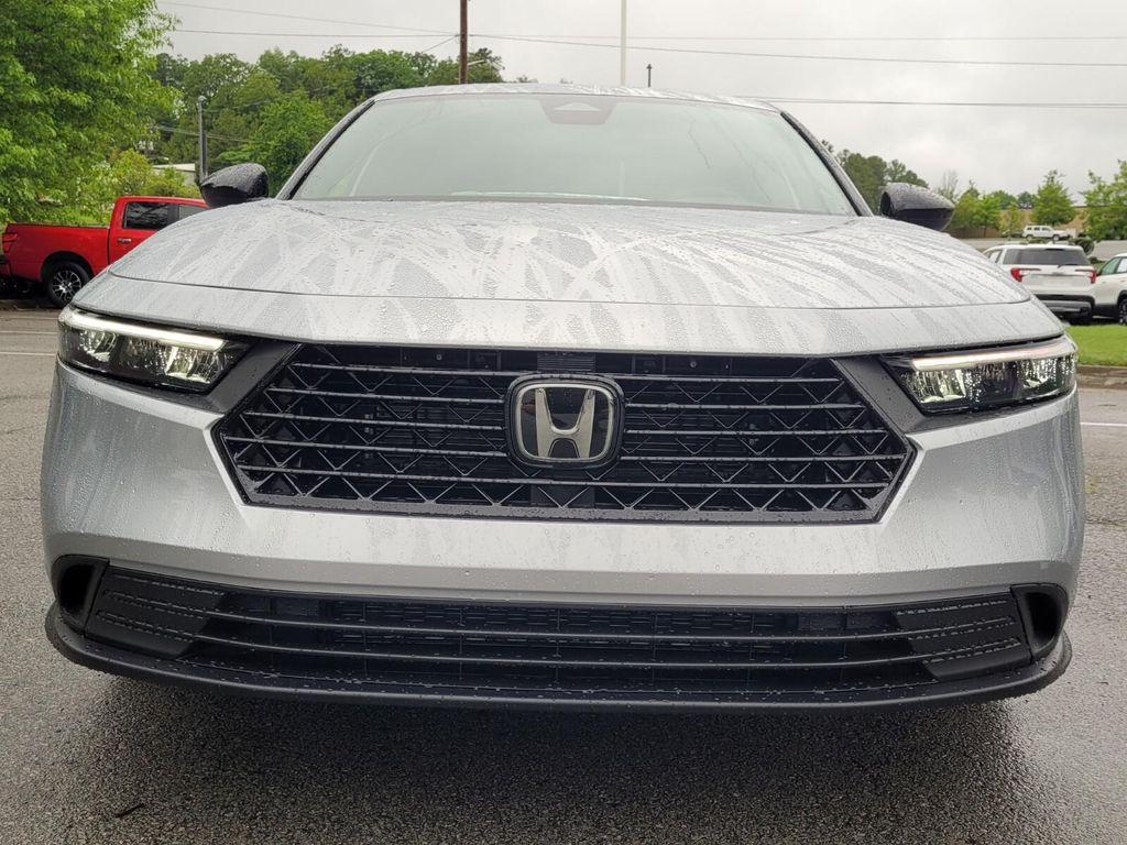 new 2025 Honda Accord Hybrid car, priced at $33,324