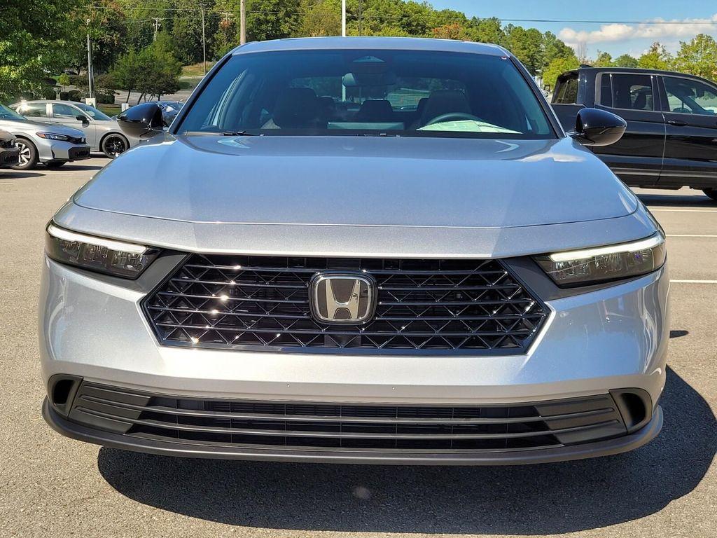new 2025 Honda Accord Hybrid car, priced at $33,369