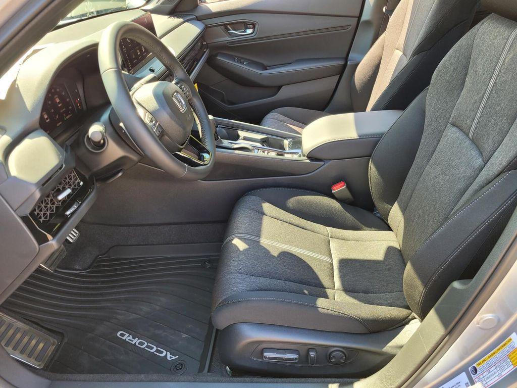 new 2025 Honda Accord Hybrid car, priced at $33,369