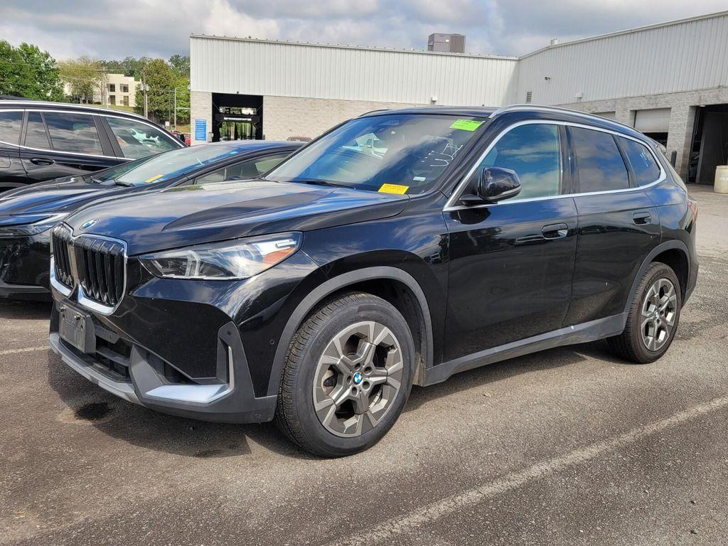 used 2023 BMW X1 car, priced at $30,482