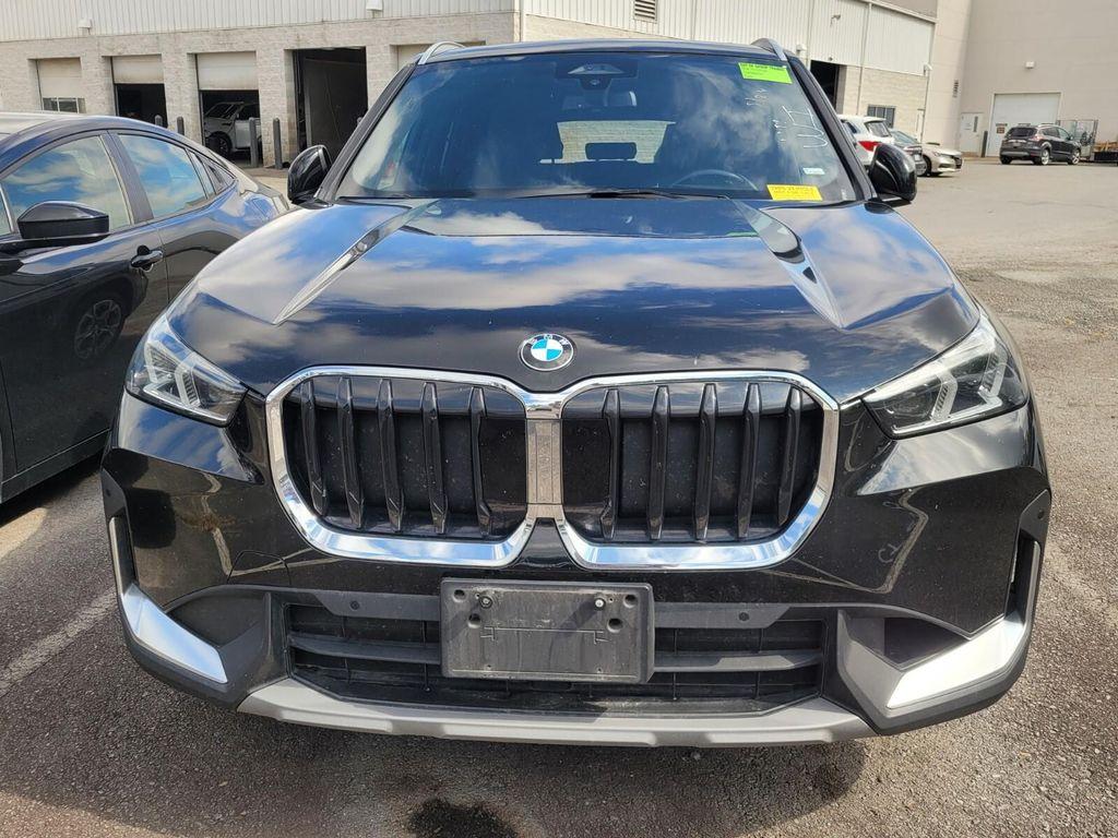 used 2023 BMW X1 car, priced at $30,482