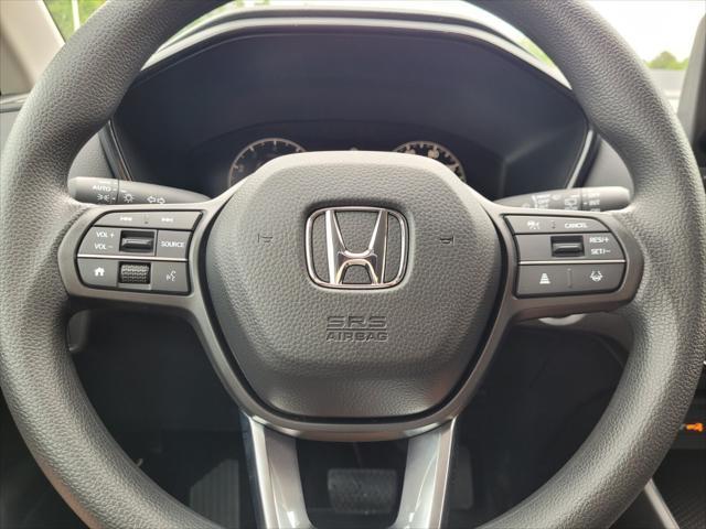 new 2025 Honda CR-V car, priced at $33,450