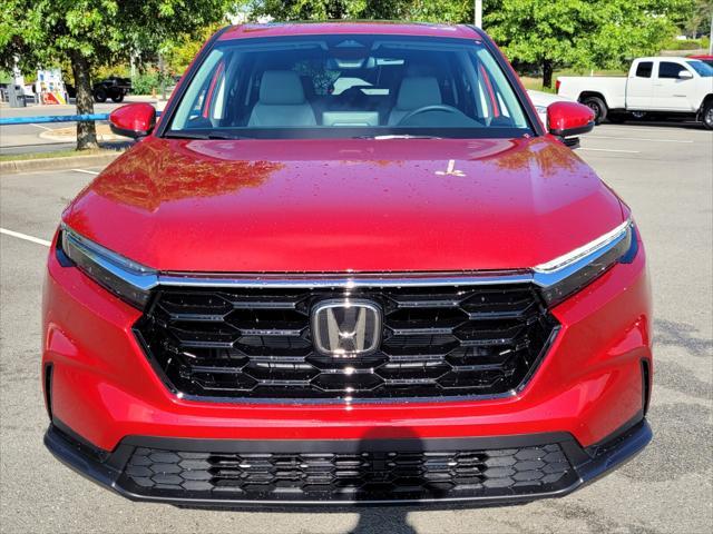 new 2025 Honda CR-V car, priced at $34,141