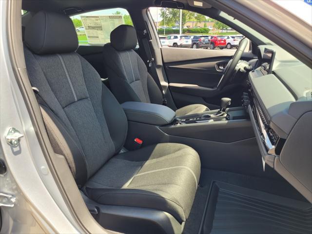 new 2025 Honda Accord Hybrid car, priced at $34,805