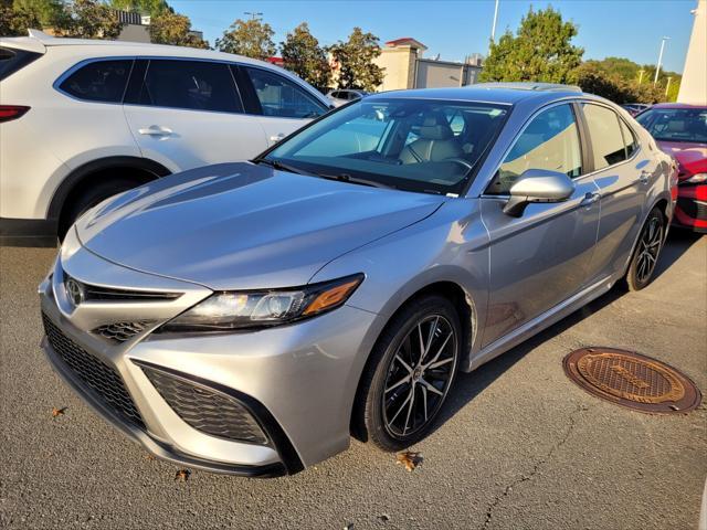 used 2023 Toyota Camry car, priced at $25,000