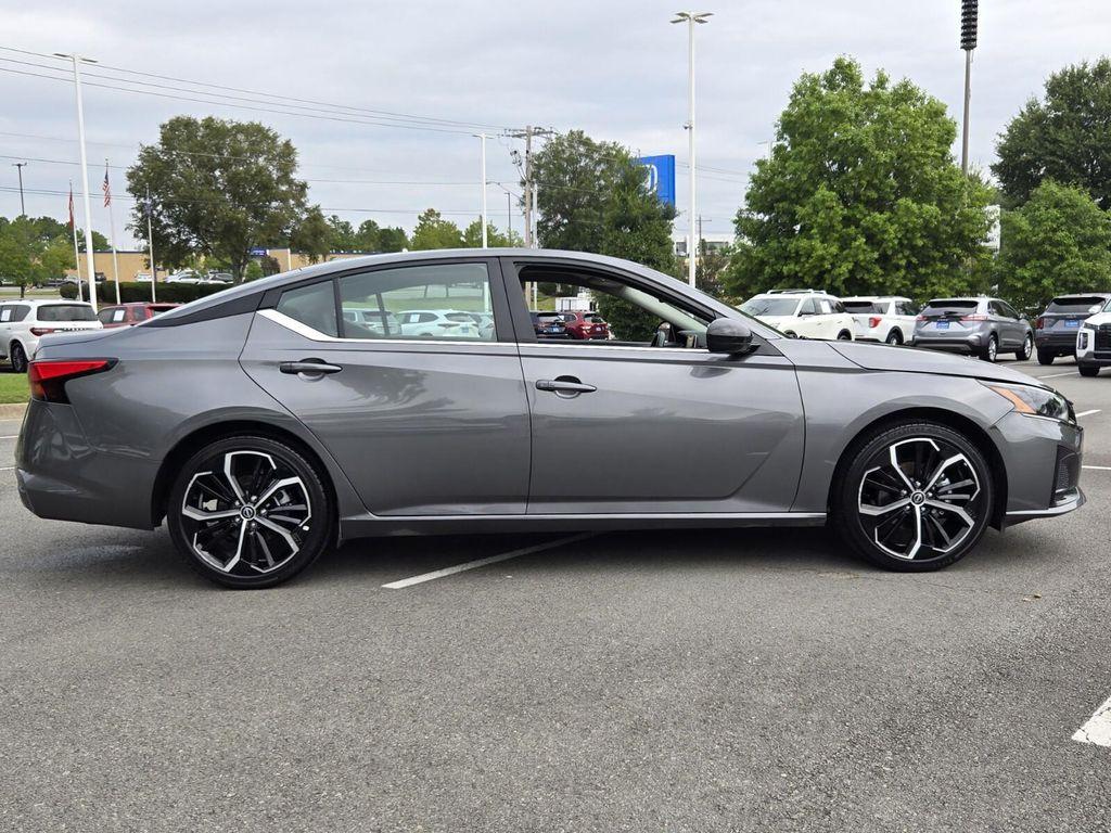 used 2024 Nissan Altima car, priced at $22,287