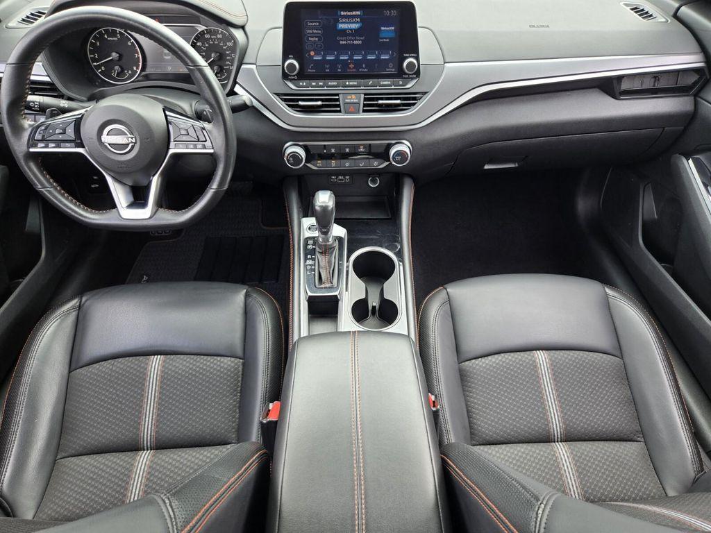 used 2024 Nissan Altima car, priced at $22,287