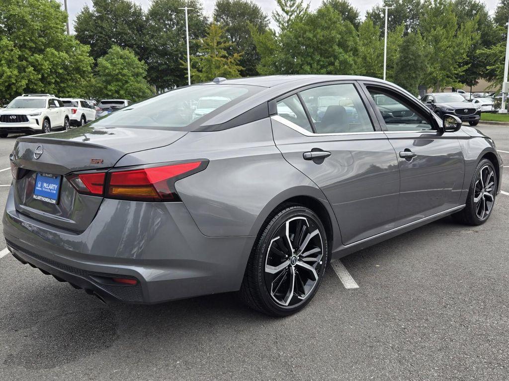 used 2024 Nissan Altima car, priced at $22,287