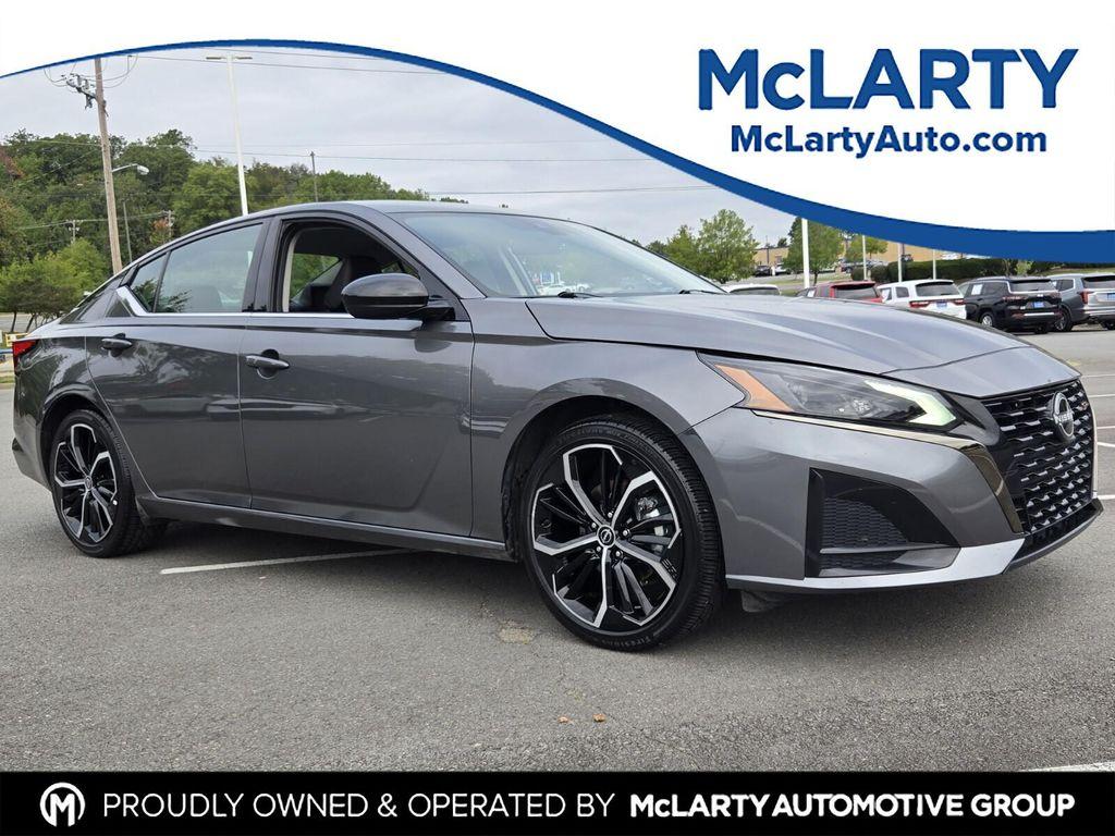 used 2024 Nissan Altima car, priced at $22,287