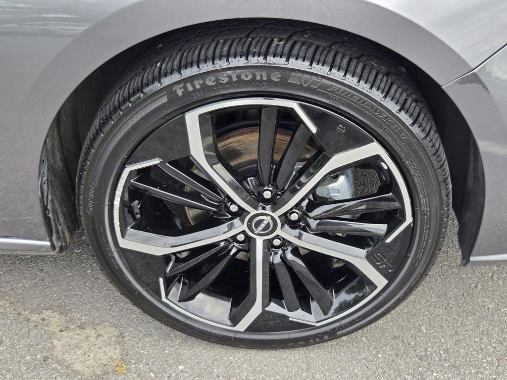 used 2024 Nissan Altima car, priced at $22,287