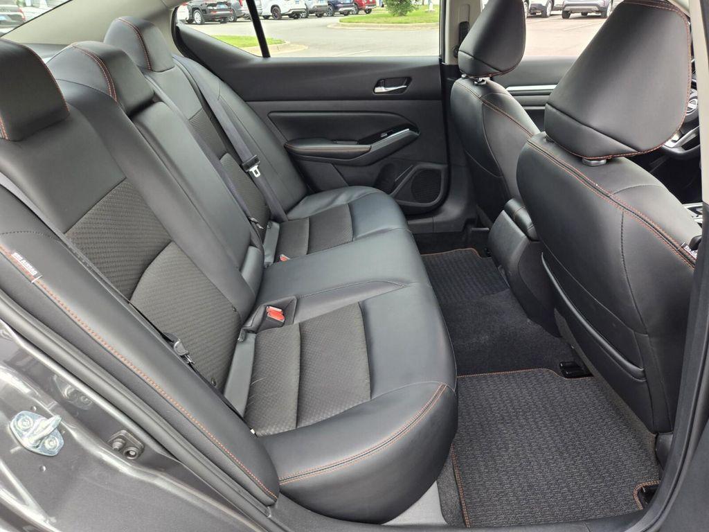 used 2024 Nissan Altima car, priced at $22,287