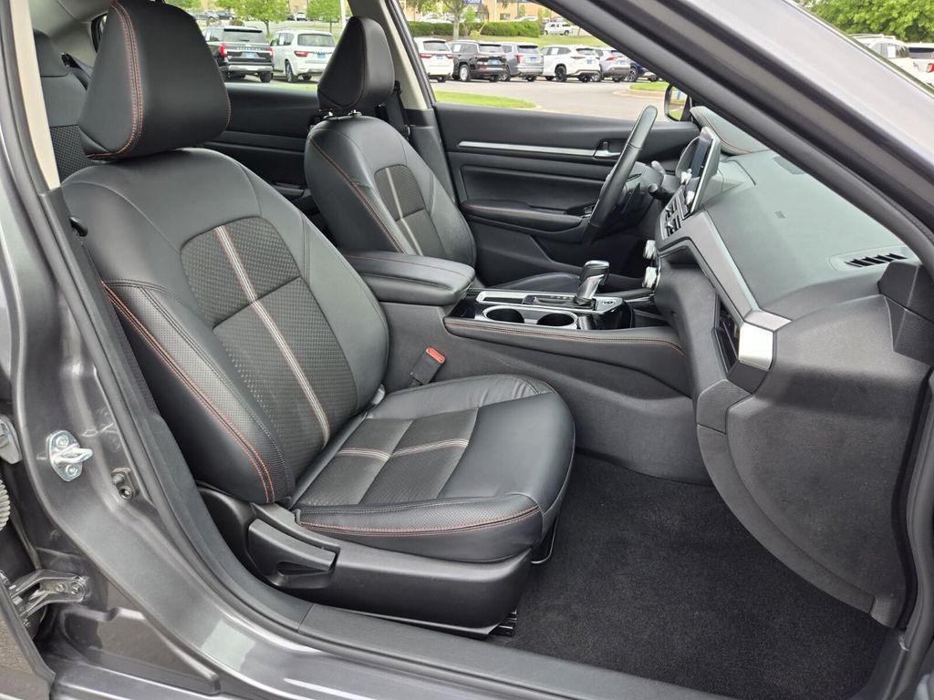 used 2024 Nissan Altima car, priced at $22,287