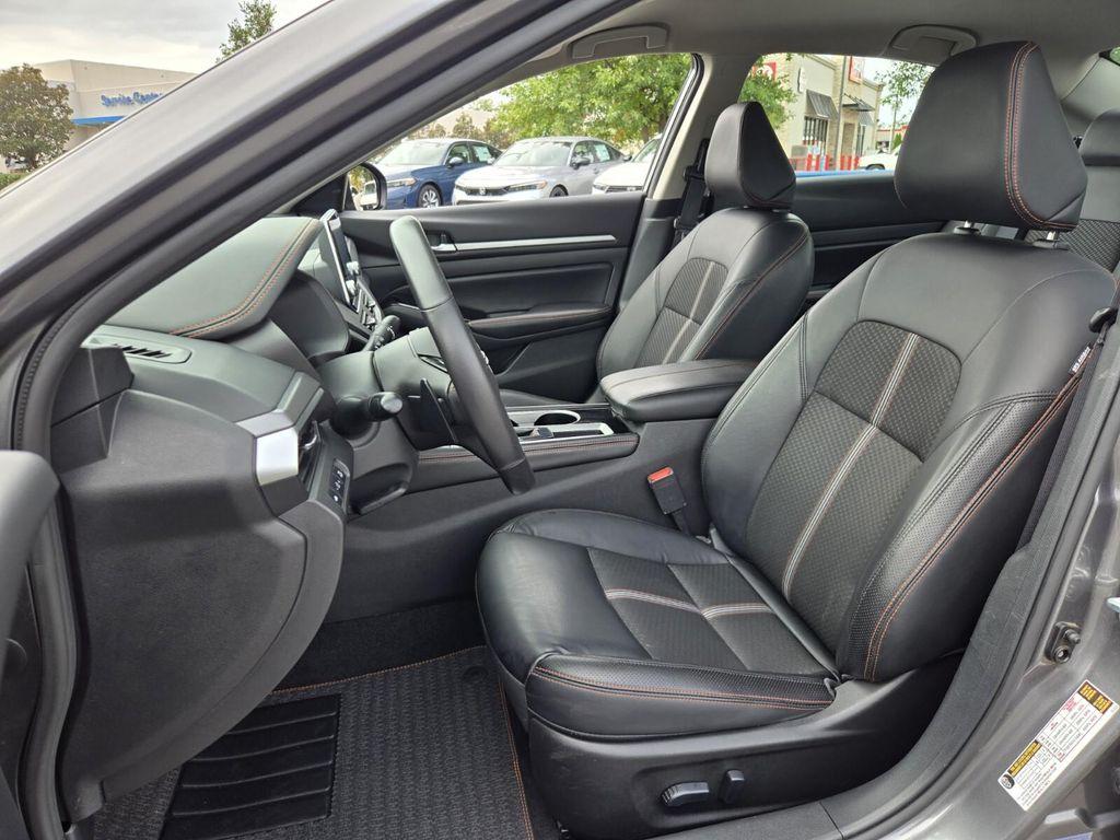 used 2024 Nissan Altima car, priced at $22,287