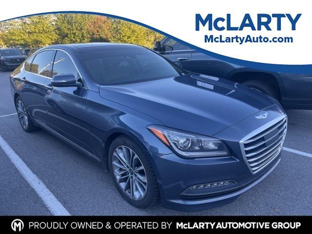 used 2016 Hyundai Genesis car