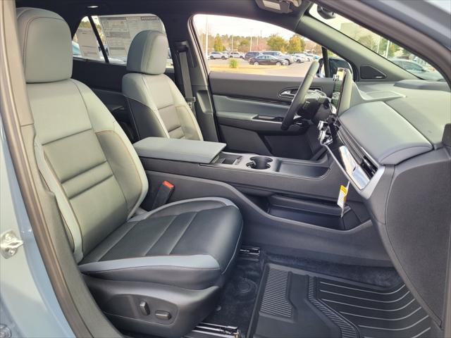 new 2025 Honda Prologue car, priced at $59,805