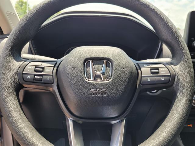 new 2025 Honda CR-V car, priced at $35,245