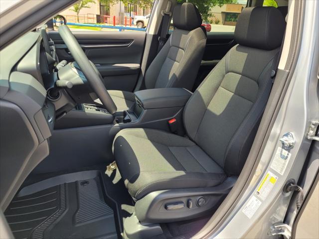 new 2025 Honda CR-V car, priced at $35,245