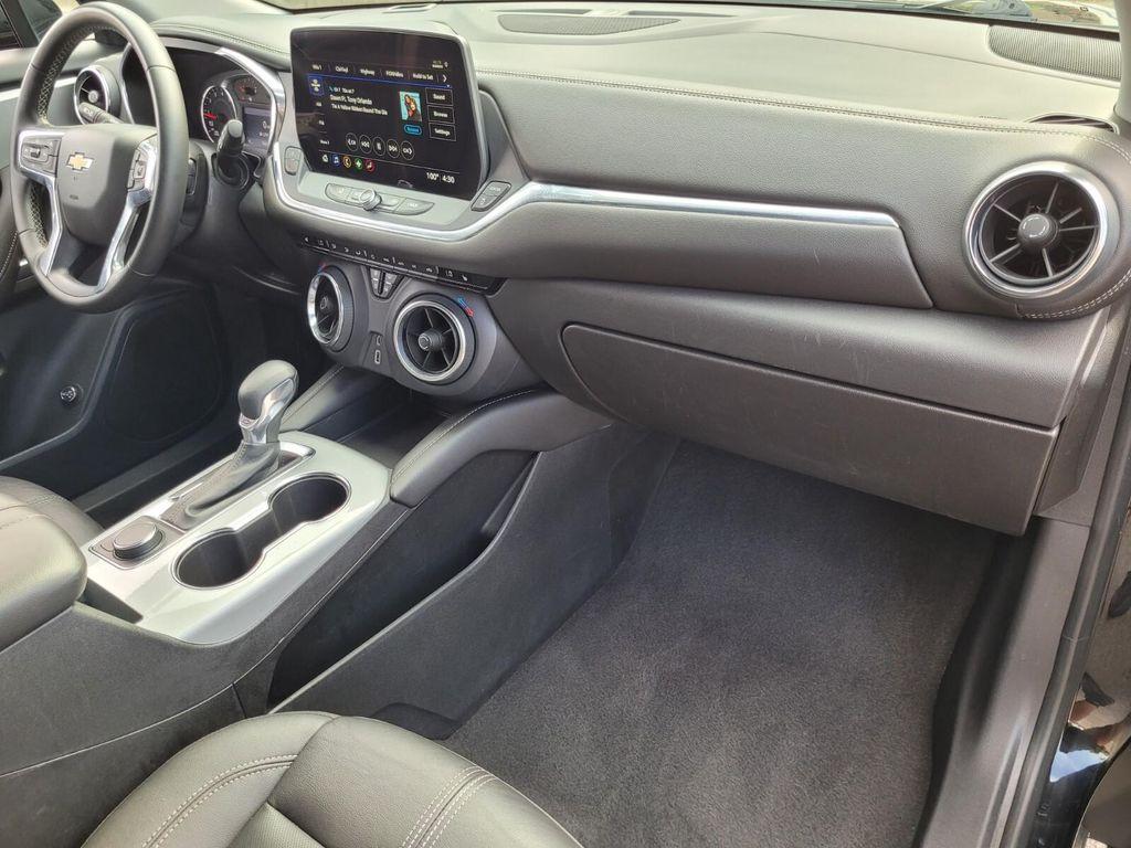 used 2023 Chevrolet Blazer car, priced at $26,212