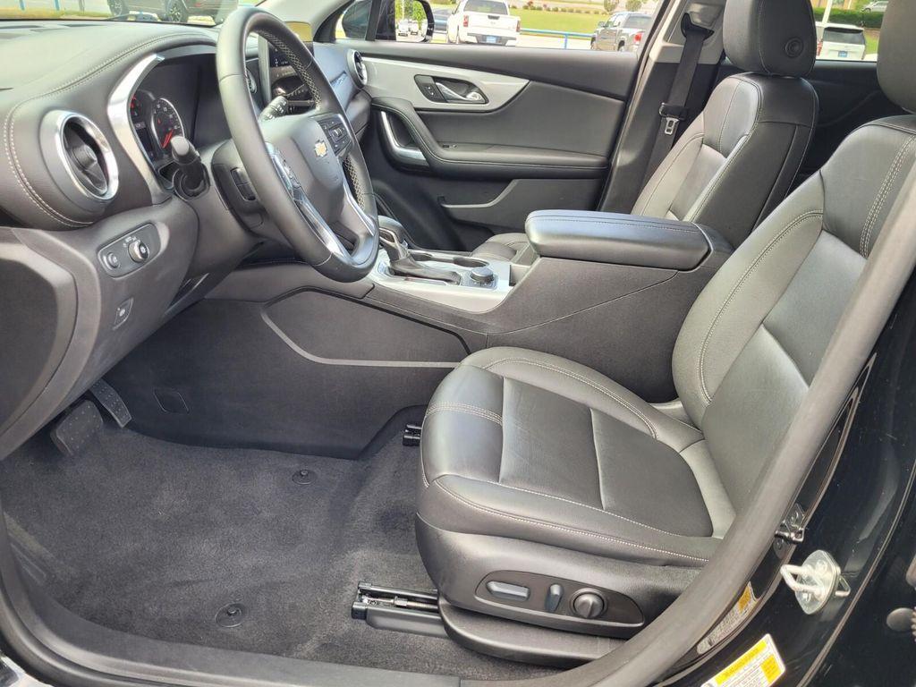used 2023 Chevrolet Blazer car, priced at $26,212
