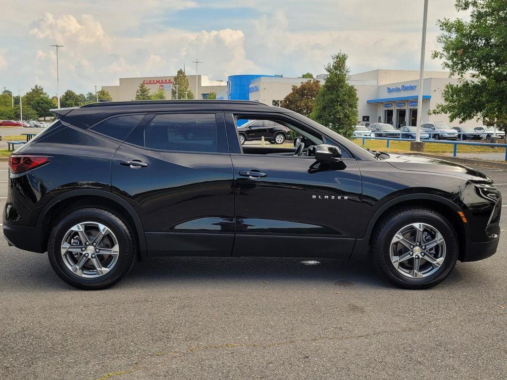 used 2023 Chevrolet Blazer car, priced at $26,212