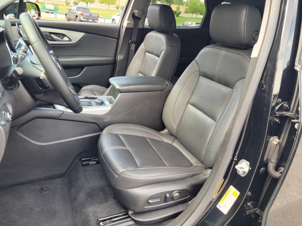 used 2023 Chevrolet Blazer car, priced at $26,212