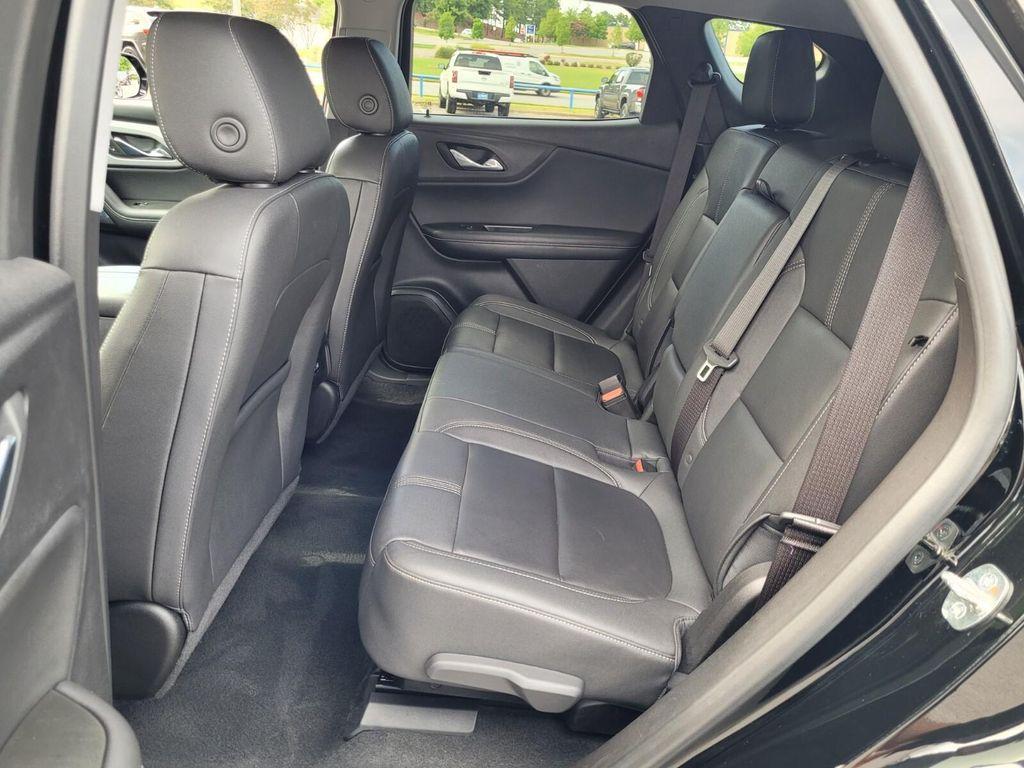 used 2023 Chevrolet Blazer car, priced at $26,212