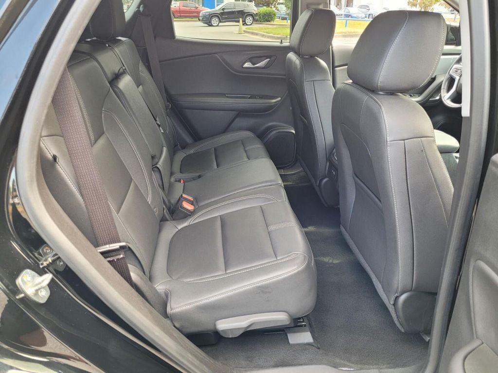 used 2023 Chevrolet Blazer car, priced at $26,212