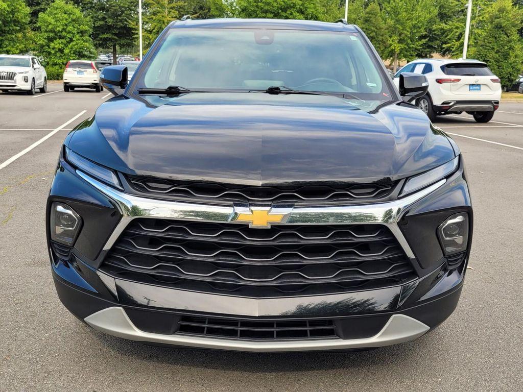 used 2023 Chevrolet Blazer car, priced at $26,212