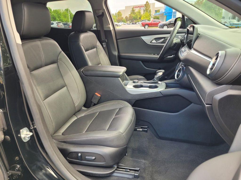 used 2023 Chevrolet Blazer car, priced at $26,212