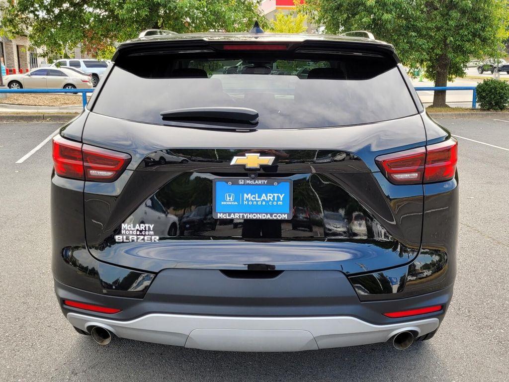 used 2023 Chevrolet Blazer car, priced at $26,212