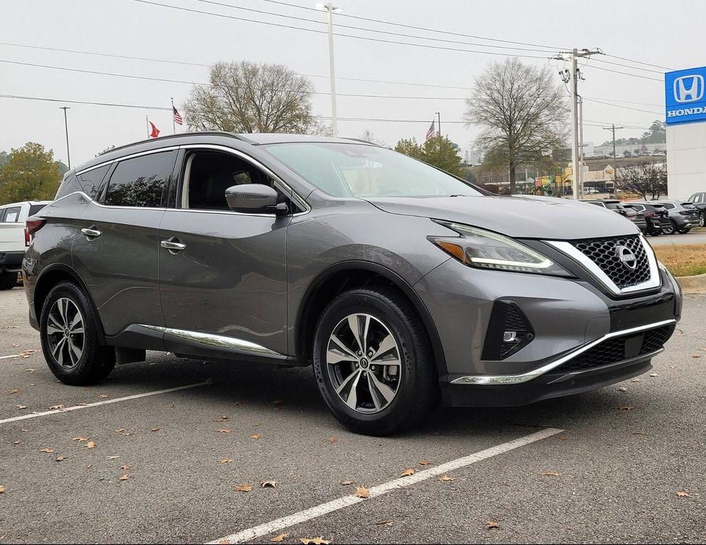 used 2024 Nissan Murano car, priced at $24,691