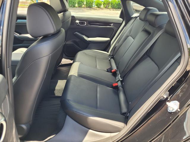 new 2025 Honda Civic Hybrid car, priced at $33,100