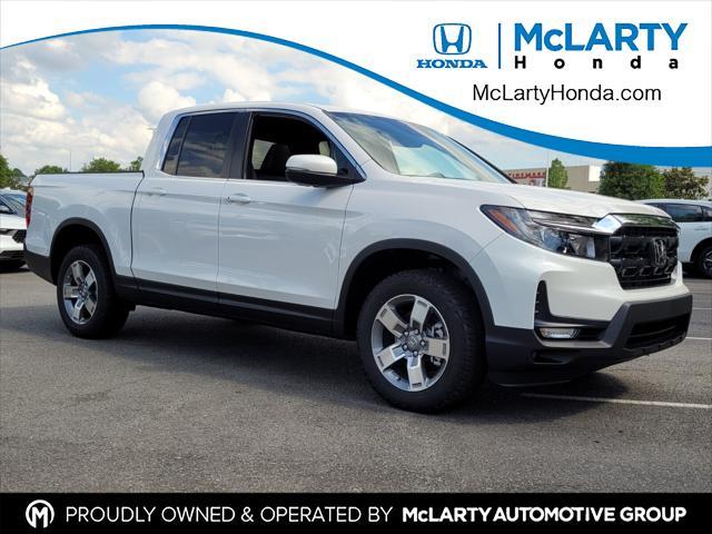 new 2025 Honda Ridgeline car, priced at $44,885